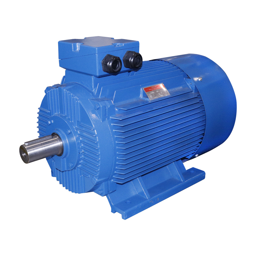 Motor Eléctrico Valco Cdf 100hp 2p 380/660v Ip-55