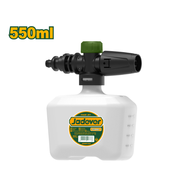 Accesorio - Espumador 500ml para Hidrolavadora Jadever JDXN1304