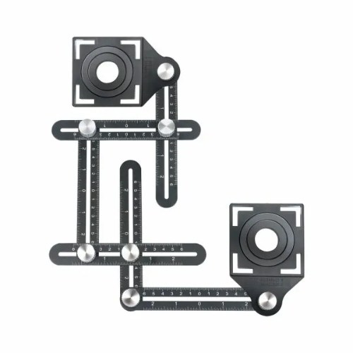 Posicionador Para Ceramica 6 Puntos Doble Uyustools