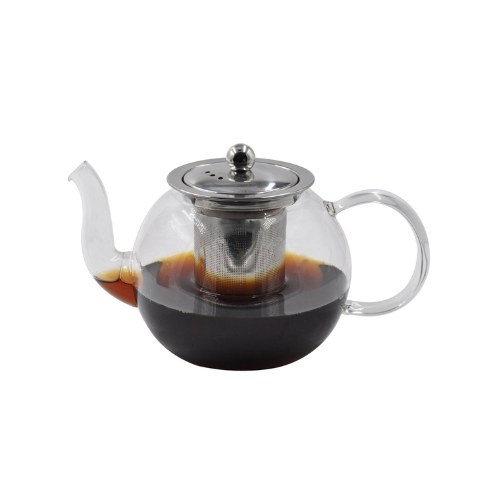 Vaso Mezclador C/Pico 700ml D11xh14.5cm Vidrio