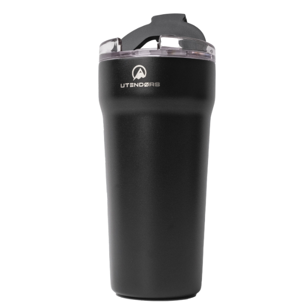 Vaso Termico 530ml. TH Negro PE. Utendors DA-701V-PBL