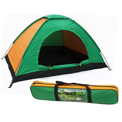 Carpa Para Camping Para 4 Personas