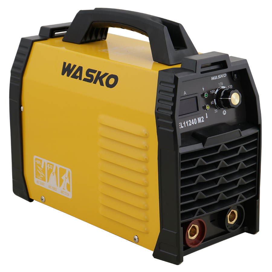 Soldador Inverter 240A 73V 220V WASKO