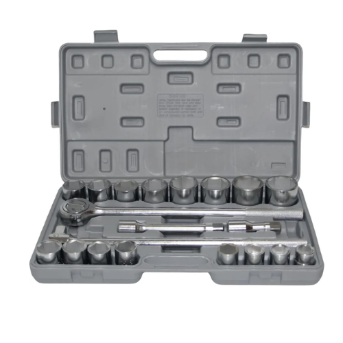 Juego de Dados 21 Piezas de 3/4" Uyustools
