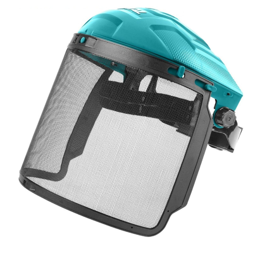 Protector Facial De Seguridad Con Malla Total TSP622