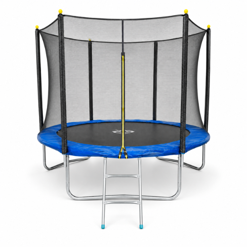 Cama Elástica con Red de Seguridad 2,44 mts