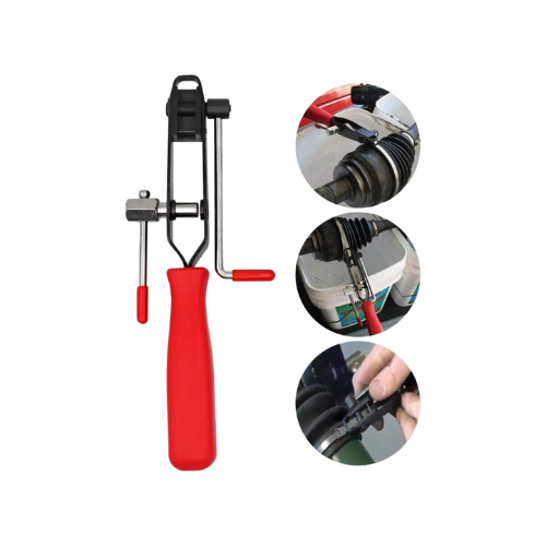 Pinza Abrazadera Precintos Homocinética