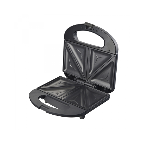 Sandwichera Nappo Doble Negra Nes-158