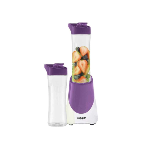 Licua Mixer-03 Nappo Portatil 300w - Violeta