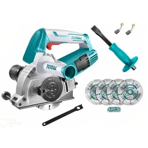 Acanaladora 125mm 30mm 1500W TWLC1256