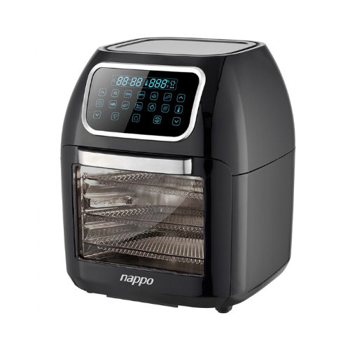 Freidora sin aceite Nappo 10l Nef-104 1800w