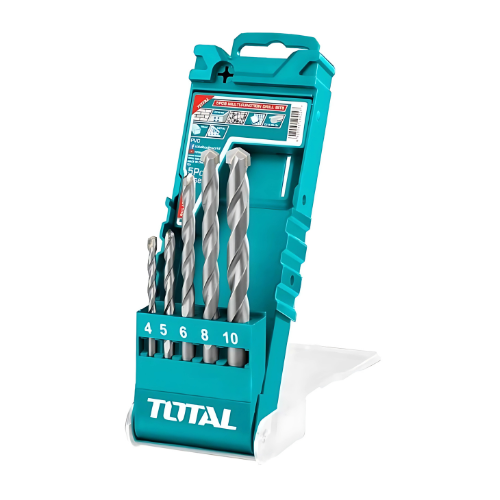 Mechas Kit para Madera Tacsd7056 5pcs