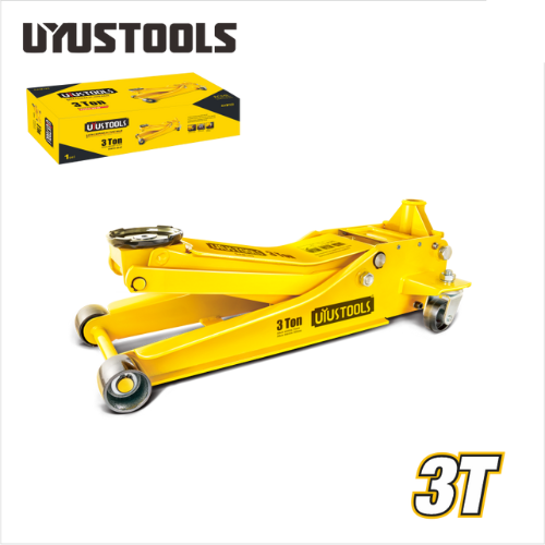 Gato Hidraulico Tipo Yacare Perfil Bajo 3 Ton. Uyustools