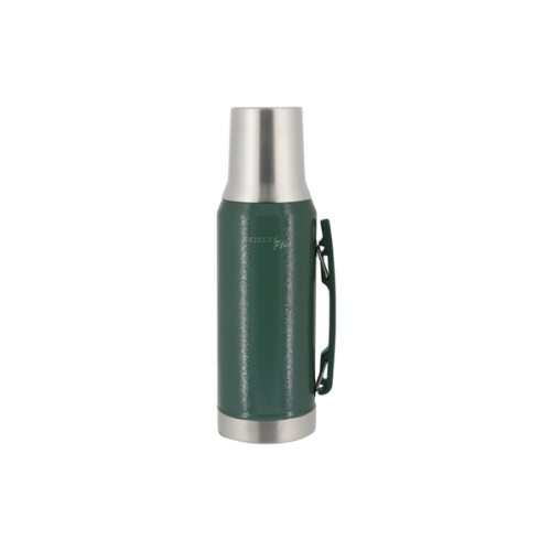 Termo 1.2l con Tapa Mate Ac.Inox Duo Verde