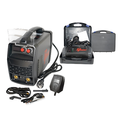 Soldador Inverter Dimaq 160a
