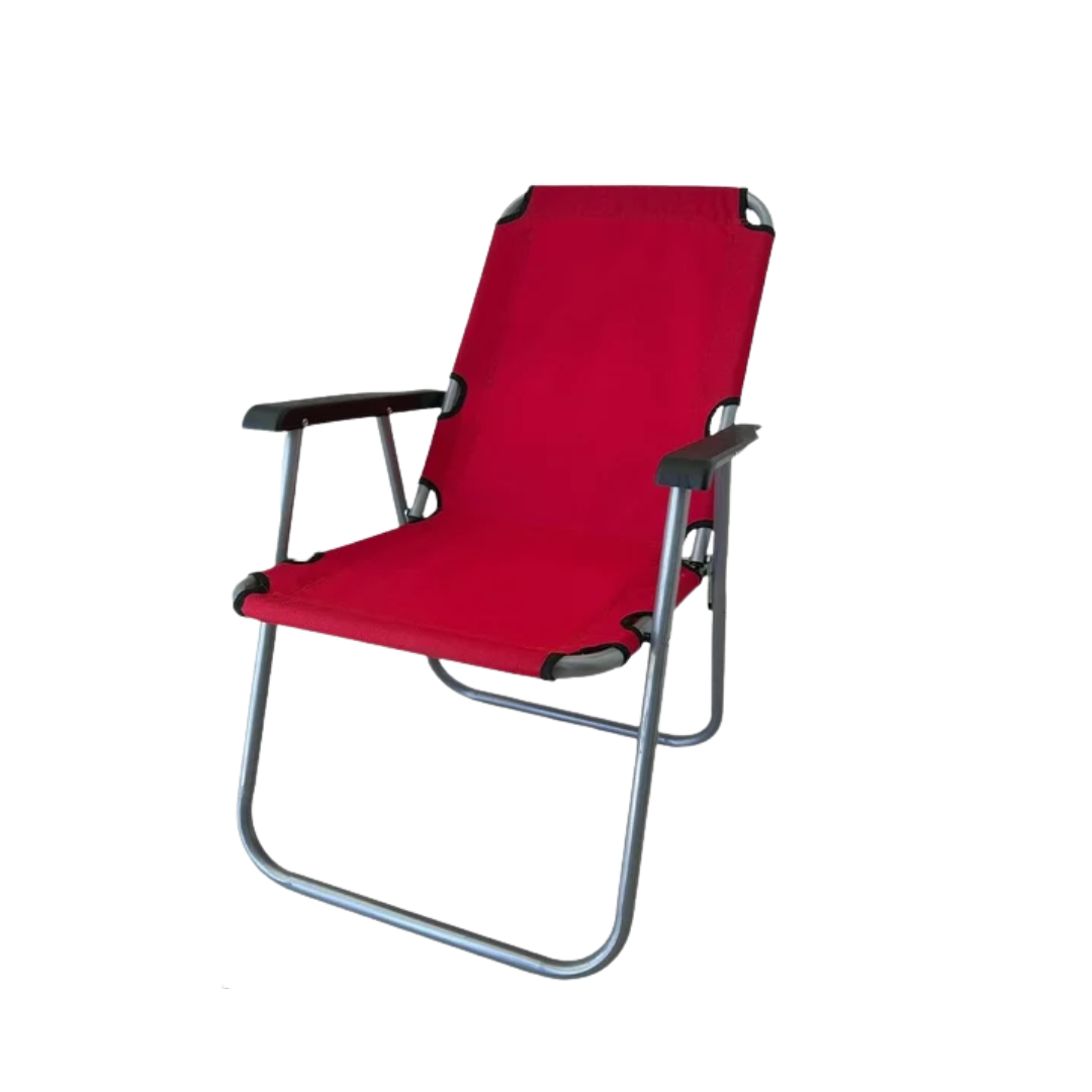 Silla Plegable de Playa Camping