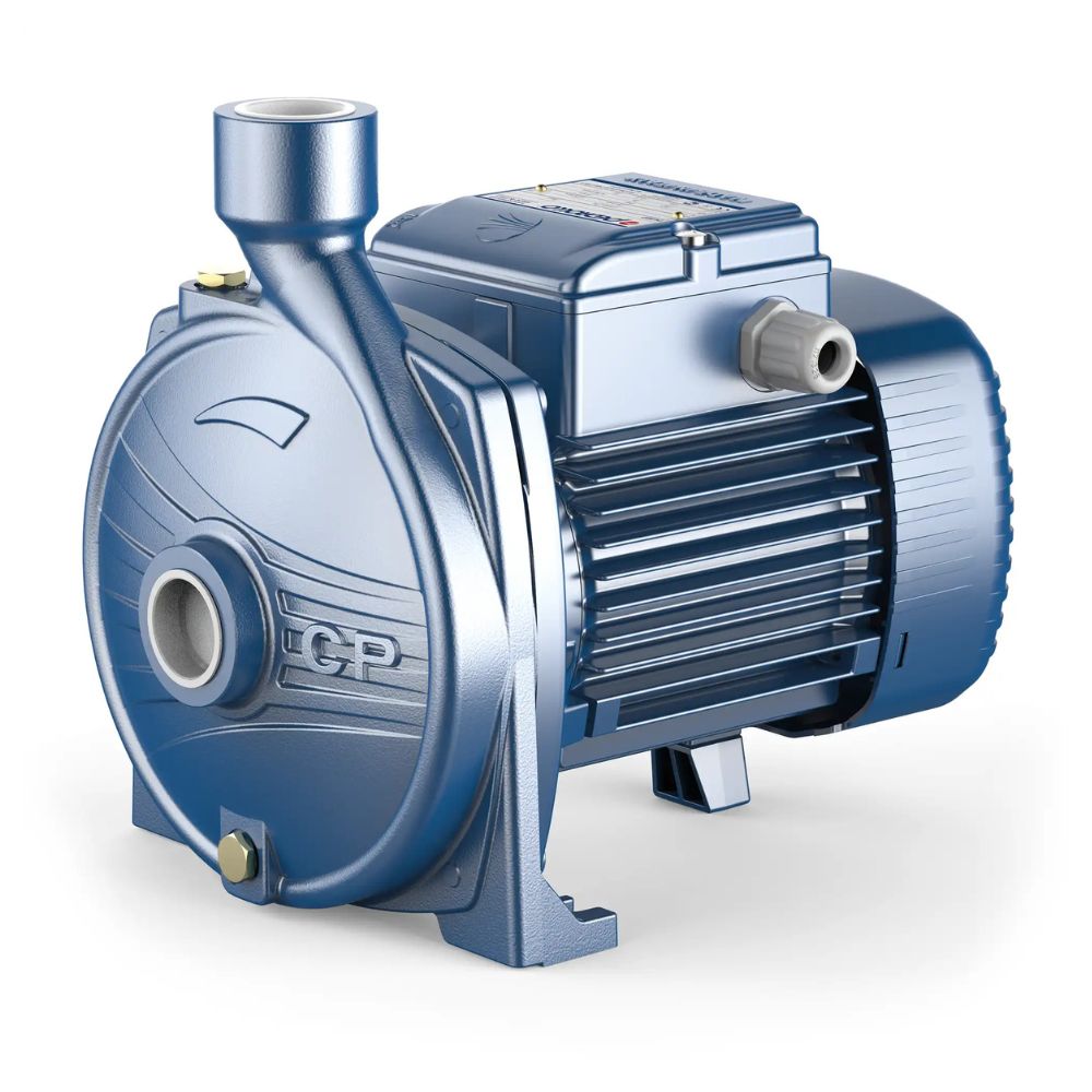 Motobomba Pedrollo Cpm158 1HP 20UF 1" 220V