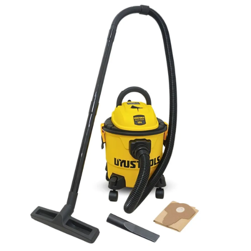 Aspiradora polvo liquido 15L - 1200W UYUSTOOLS