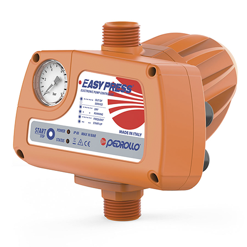 Regulador De Presion Pedrollo Easypress Ii 16 Amper