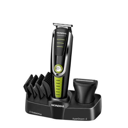 Cortador de Pelos SuperGloom Bivolt