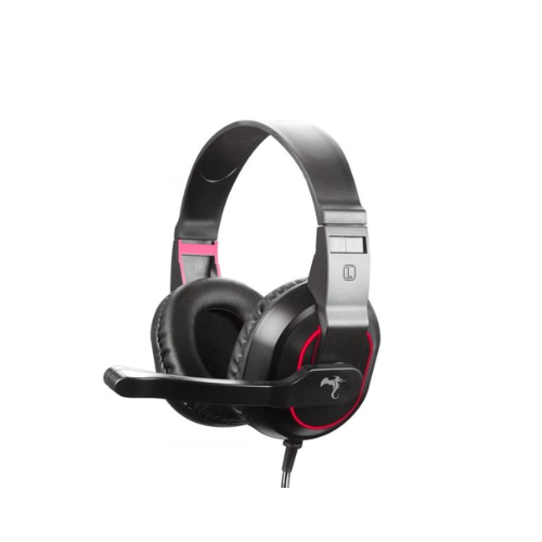 Auricular Gamer Phoenix Kga-435 Rojo