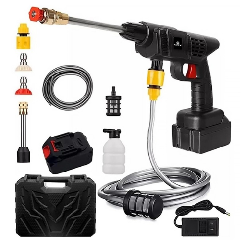 Hidrolavadora Portatil Inalambrica 36V Work Tools