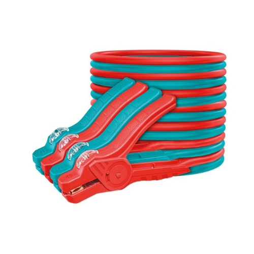 Cable emergencia para baterias con Lampara LED