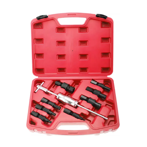 Juego de Extractor de Rodamientos Internos De Golpe 9 Piezas RT-13059C