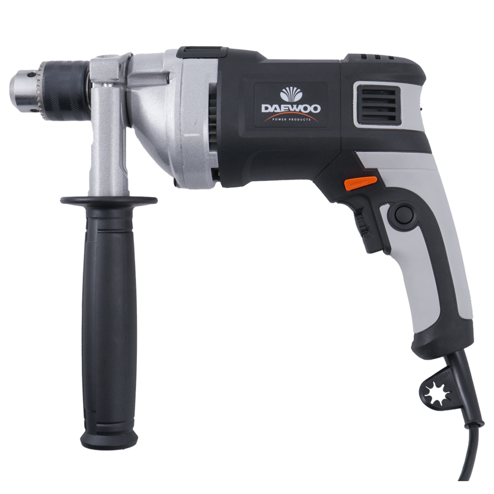 Taladro Percutor Reversible 850w 3000rpm