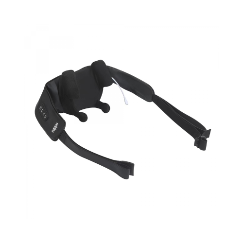 Masajeador de Cuello, Espalda y Hombros Nappo NPM-208 Negro