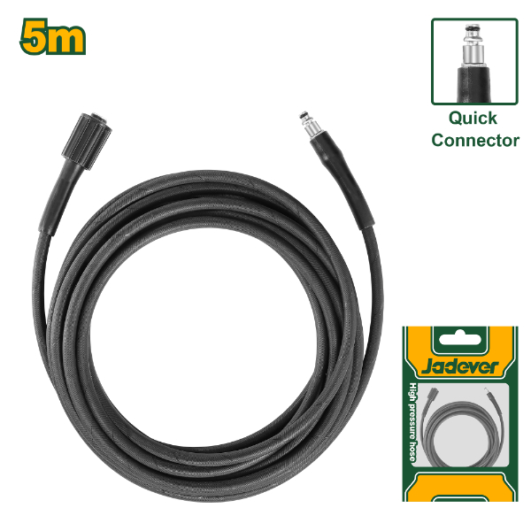 Accesorio - Manguera 5m Hidrolavadora JDHP Jadever JDXN3915