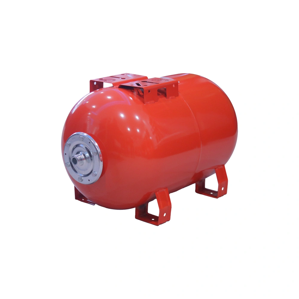Tanque Zilmet 60l 1" S/Acc Horizontal