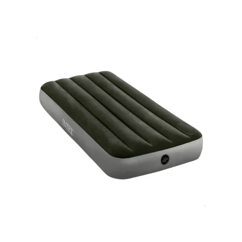 Colchon Inflable Intex 64760 76x191x25cm c/ Inflador