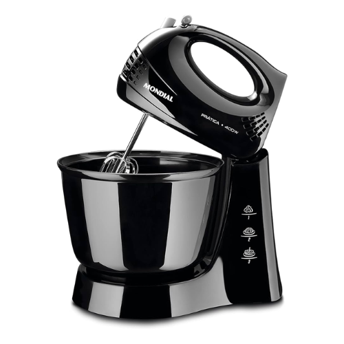 Batidora Pratica Black B-44-B