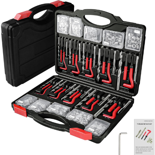 Kit De Reparación De Rosca De Helicoil 261Pz