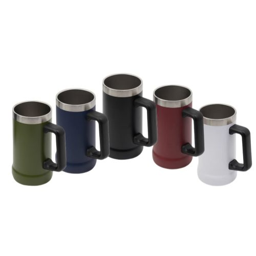 Choppera Termica Con Manija 709ml