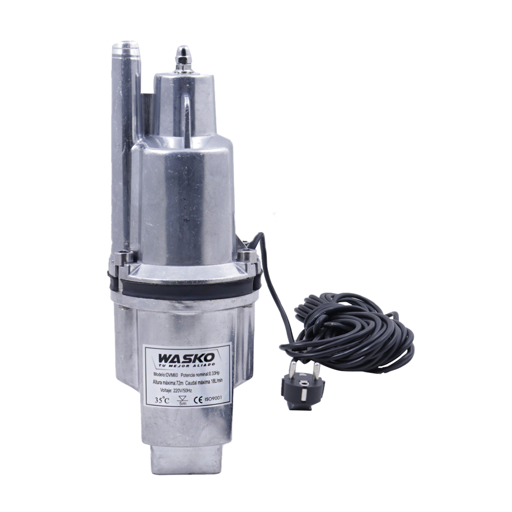 Bomba Wasko Hydropress 1/3hp 220v