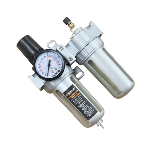 Filtro Regulador y Lubricador Hoteche