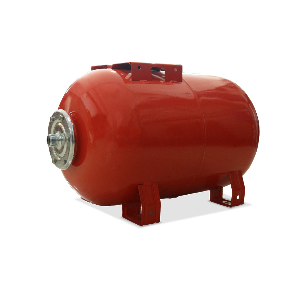 Tanque Valco 100l 1" Horizontal sin accesorios