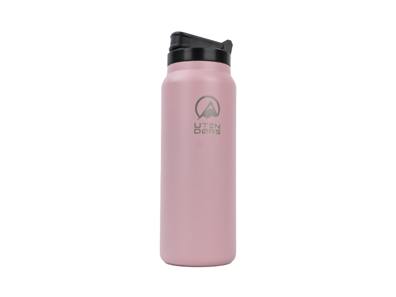 Botellon 950ml TPG Rosado PE. Utendors DA-706V-PSP