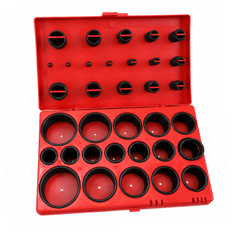 Kit Surtido Universal de ORings 419 Piezas