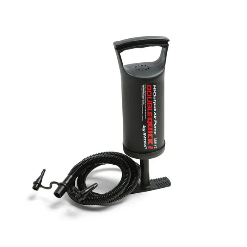 Inflador Manual Para Piscina y Colchon Intex