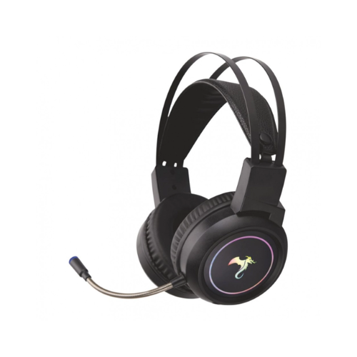 Auricular Kolke Gamer Eros Kga-492 7.1 con luz rgb