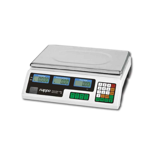 Balanza Electronica Nappo NEB-092 40kgs