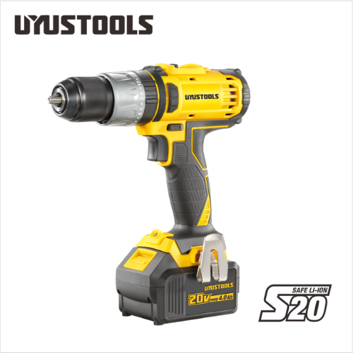 Taladro Percutor 20V 13mm Uyustools