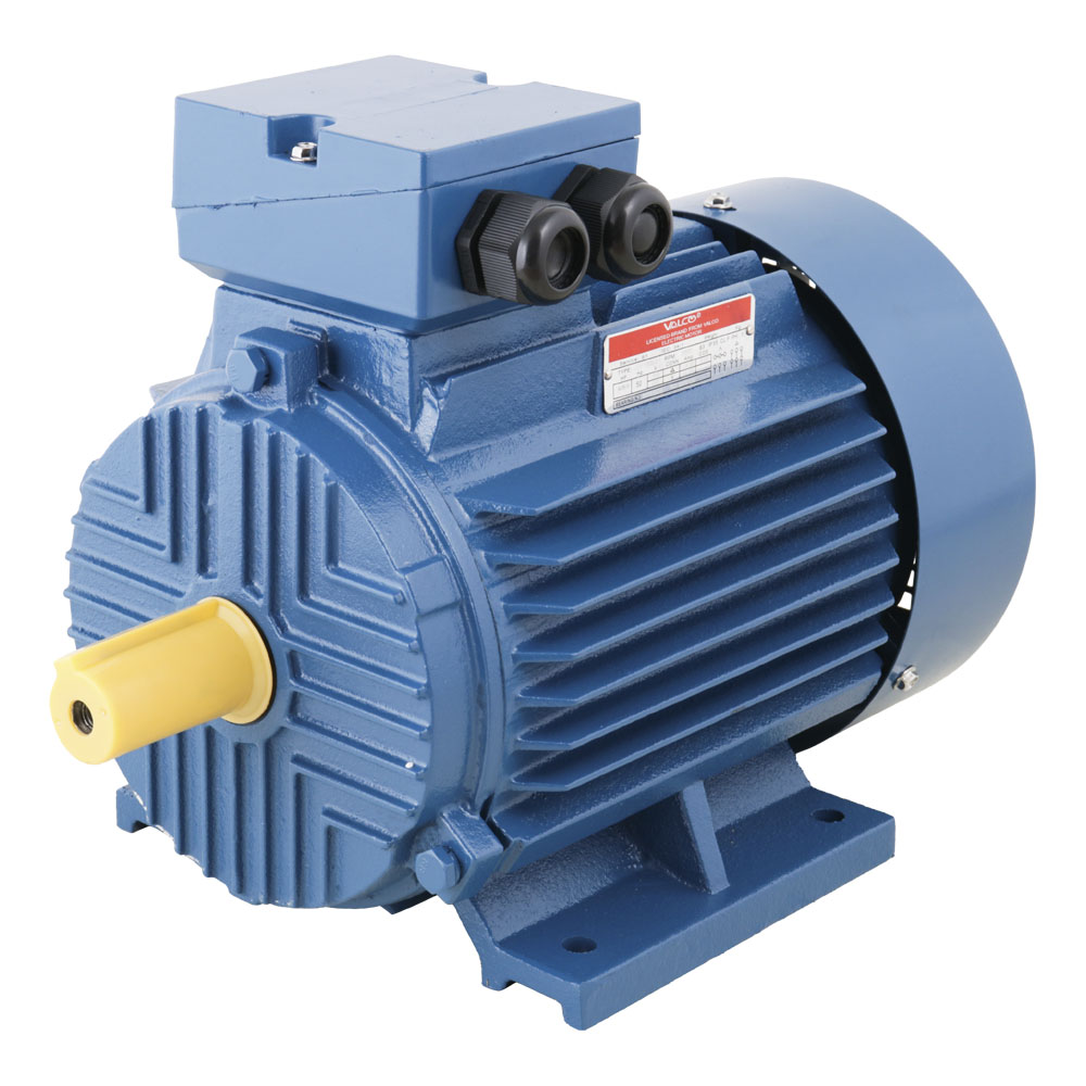 Motor Eléctrico Valco Cdf 5,5hp 2p 380/660v