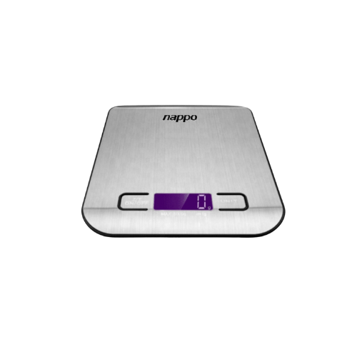 Balanza de cocina Nappo NEB-117 5kg Digital