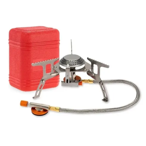 Cocina a Gas Para Camping Compagta
