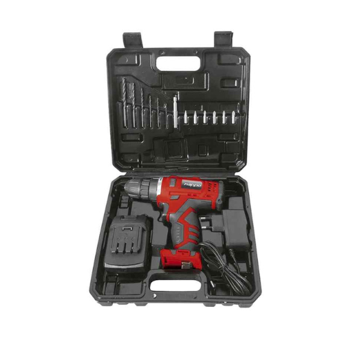 Kit de Taladro Atornillador Inalambrico Nappo Nhk-054