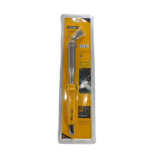Cautin Para Soldadura 300w Punta Plana Uyustools